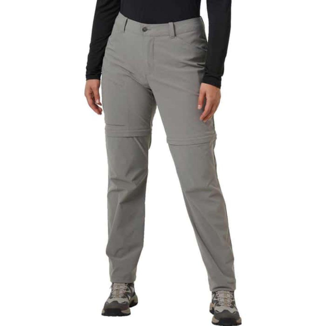 Helly Hansen Women’s Elv Light Zip Off Tur Pants